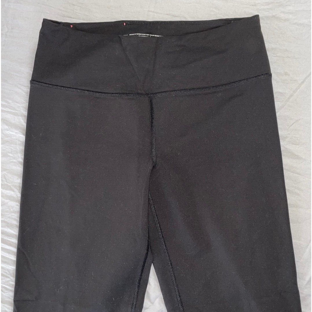 Victoria Secret VSX Sport Knockout Pull On Athletic Leggings , Pants Size M - Picture 4 of 7